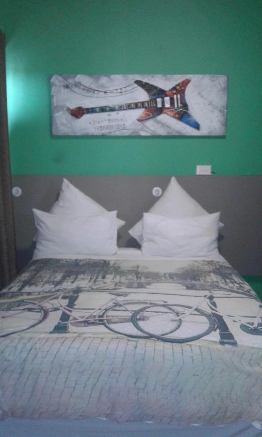 Tassili Lodge Κέμπτον Παρκ Εξωτερικό φωτογραφία