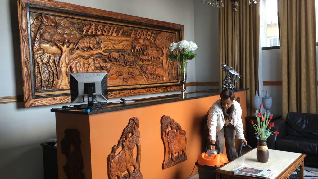 Tassili Lodge Κέμπτον Παρκ Εξωτερικό φωτογραφία