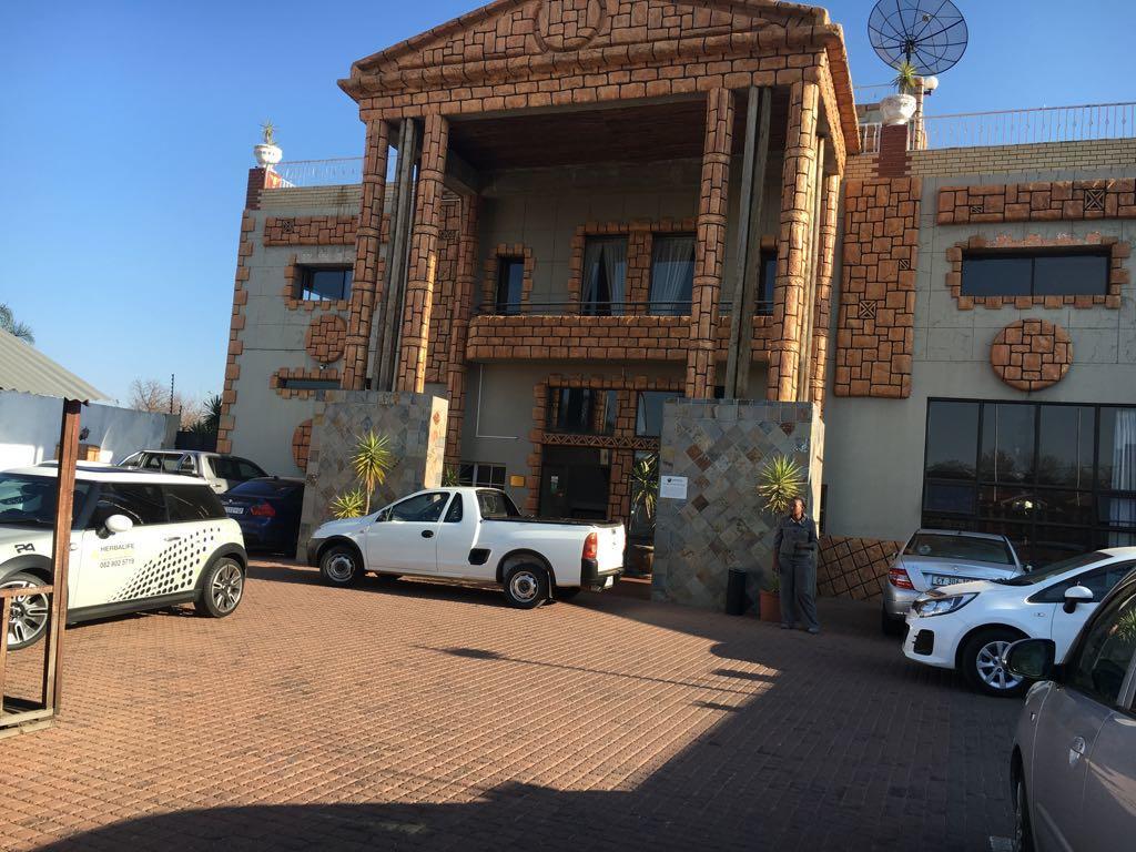 Tassili Lodge Κέμπτον Παρκ Εξωτερικό φωτογραφία