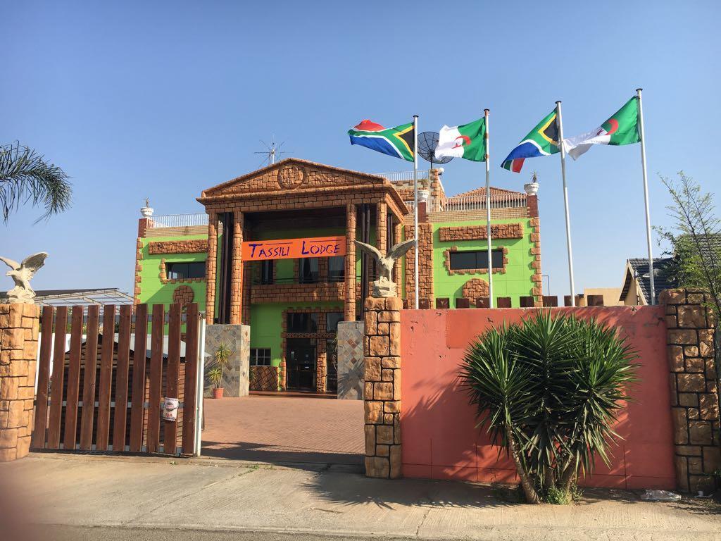 Tassili Lodge Κέμπτον Παρκ Εξωτερικό φωτογραφία