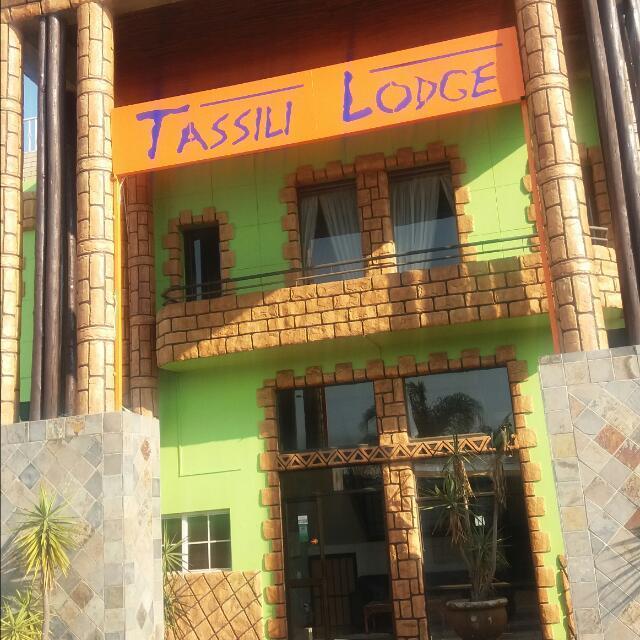 Tassili Lodge Κέμπτον Παρκ Εξωτερικό φωτογραφία